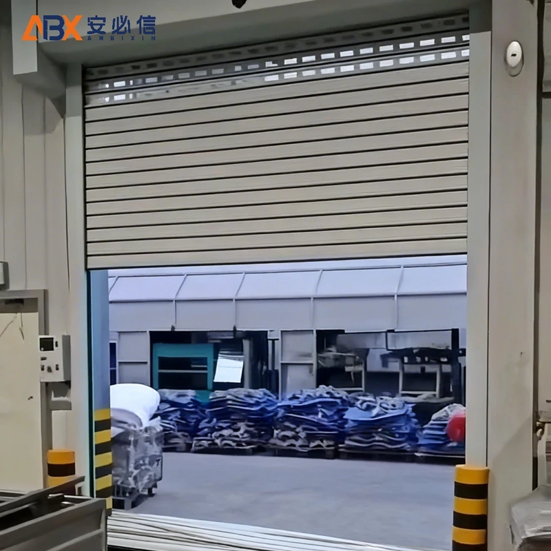 淮南涡轮硬质高速门